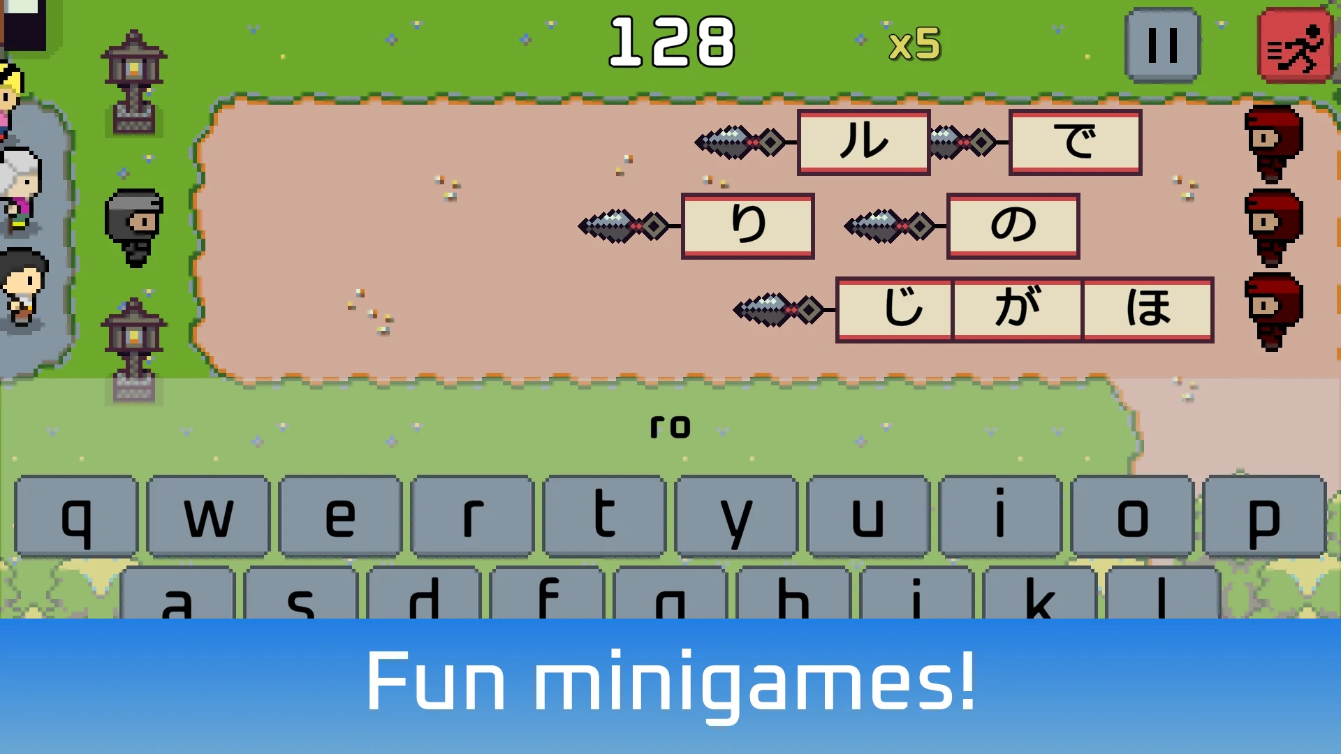 Wagotabi Demo: Learn Japanese screenshot