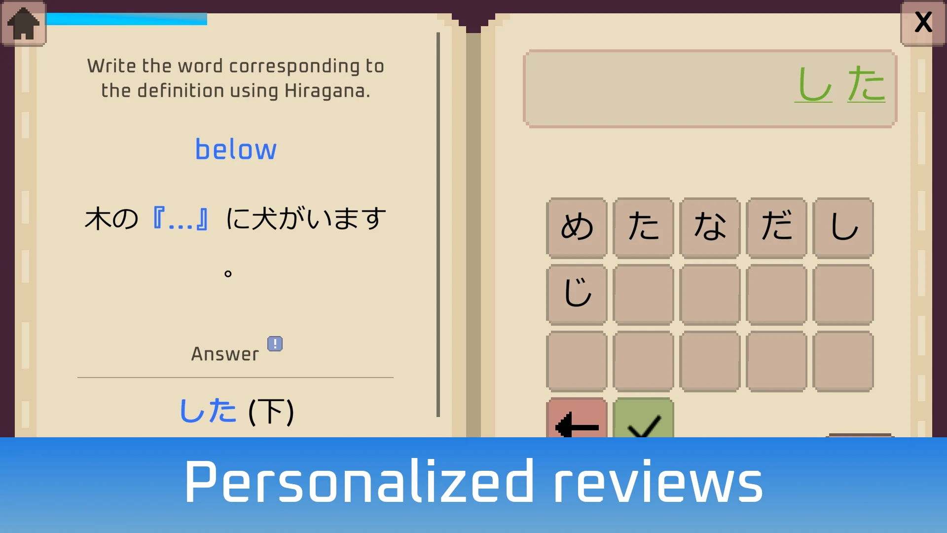 Wagotabi Demo: Learn Japanese screenshot